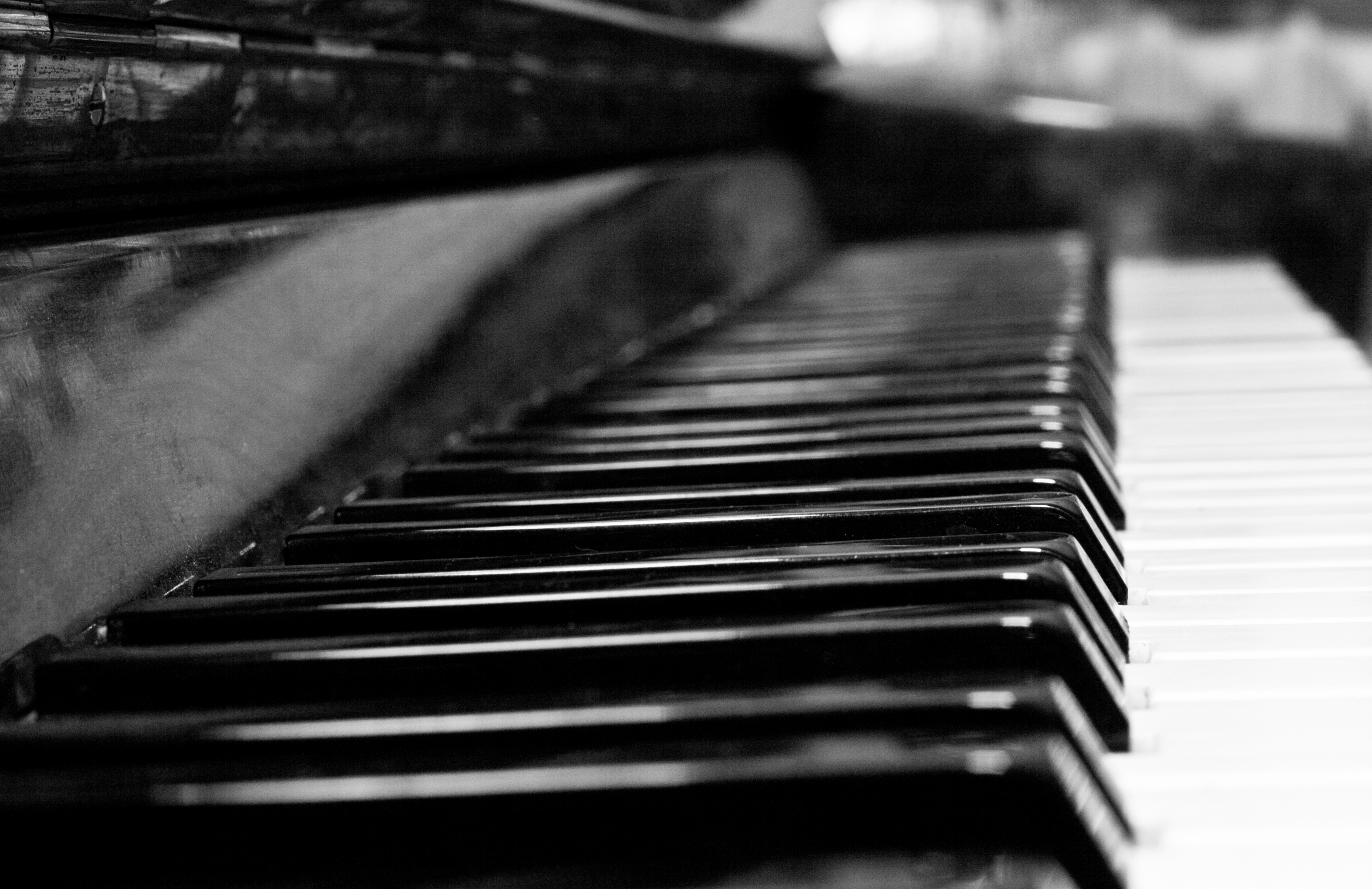 Vintage music background